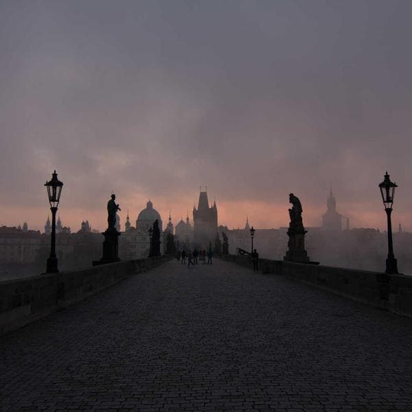 Distant Embers